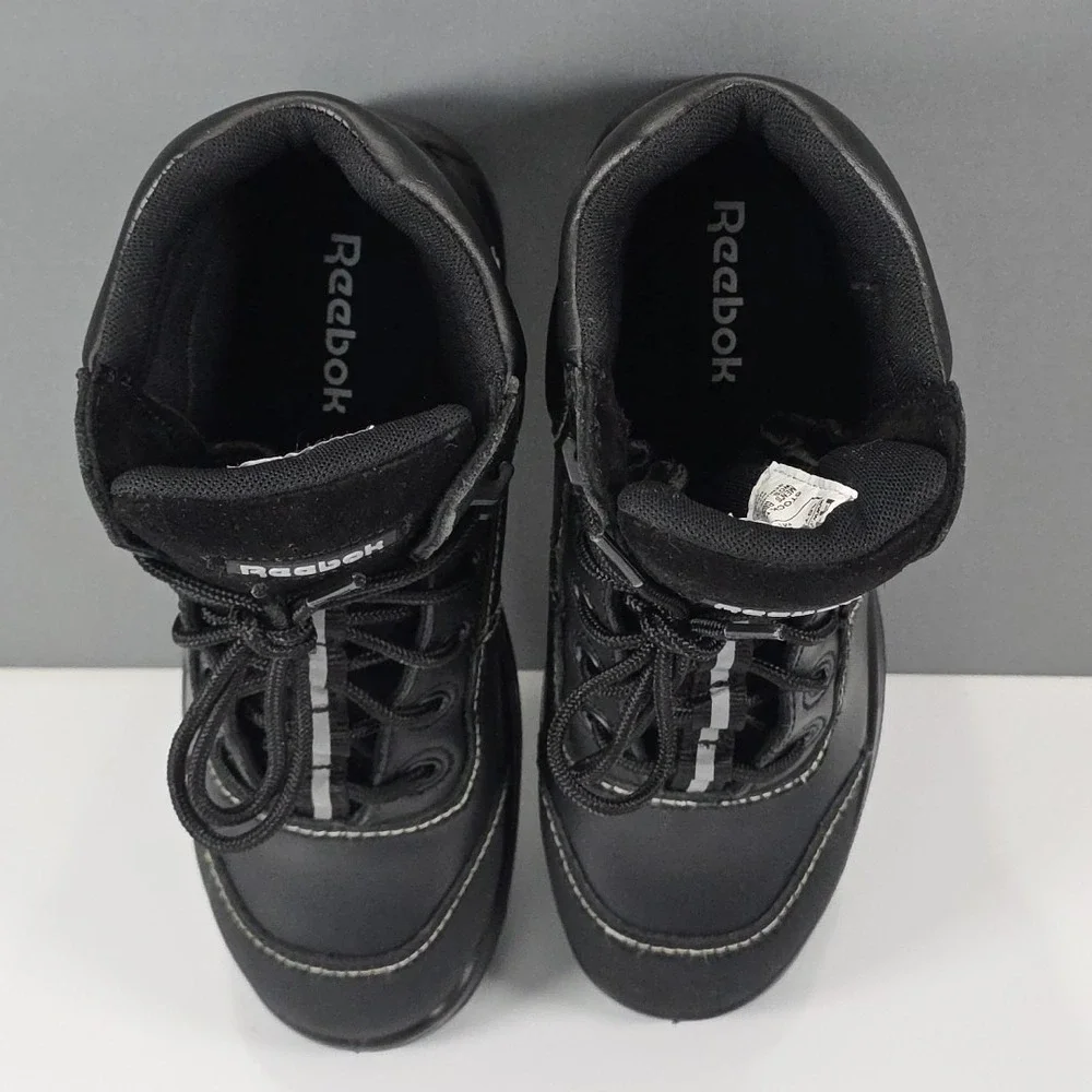 Reebok‎ Trainex Composite Toe Internal Met Guard Work Boot Men's Size US 5.5...